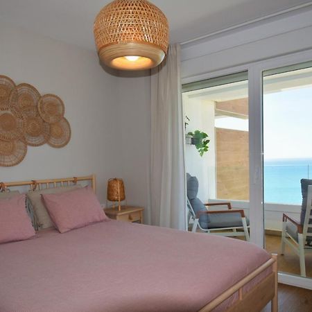 Seasight Apartment Calaceite Torrox Exteriör bild
