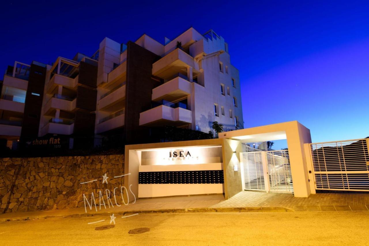 Seasight Apartment Calaceite Torrox Exteriör bild