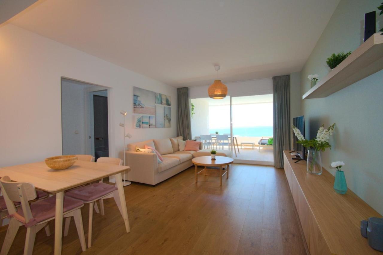 Seasight Apartment Calaceite Torrox Exteriör bild