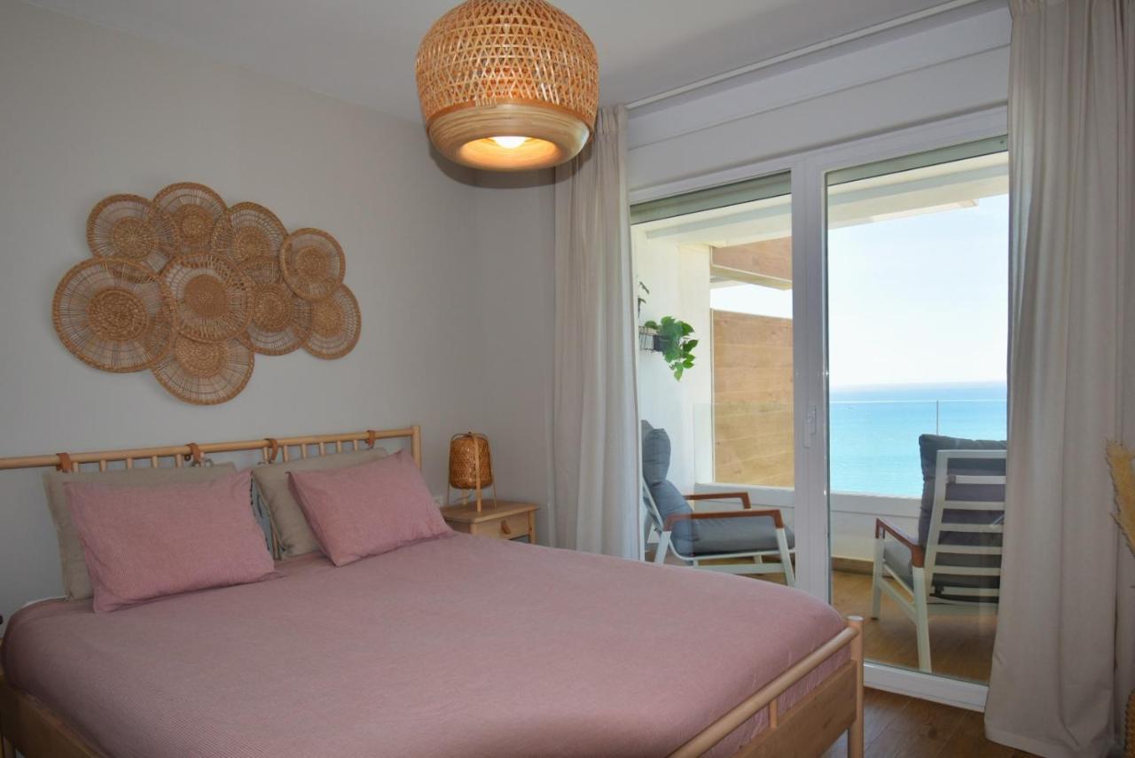 Seasight Apartment Calaceite Torrox Exteriör bild