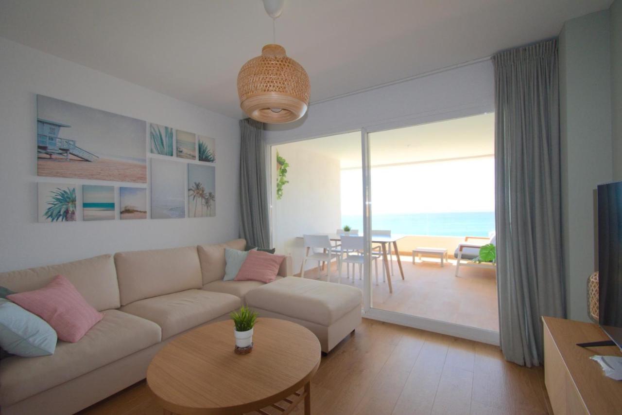 Seasight Apartment Calaceite Torrox Exteriör bild