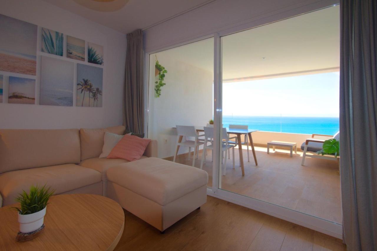 Seasight Apartment Calaceite Torrox Exteriör bild