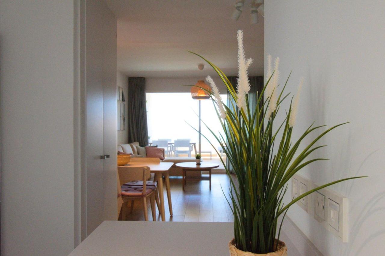 Seasight Apartment Calaceite Torrox Exteriör bild