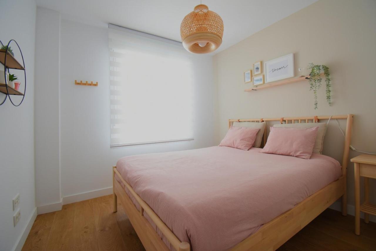 Seasight Apartment Calaceite Torrox Exteriör bild
