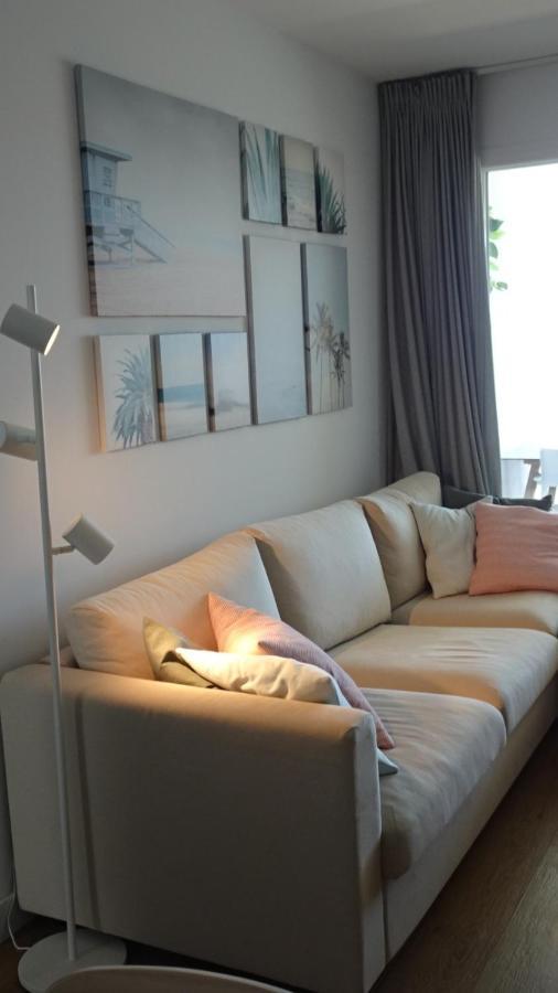 Seasight Apartment Calaceite Torrox Exteriör bild