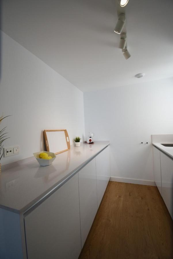 Seasight Apartment Calaceite Torrox Exteriör bild