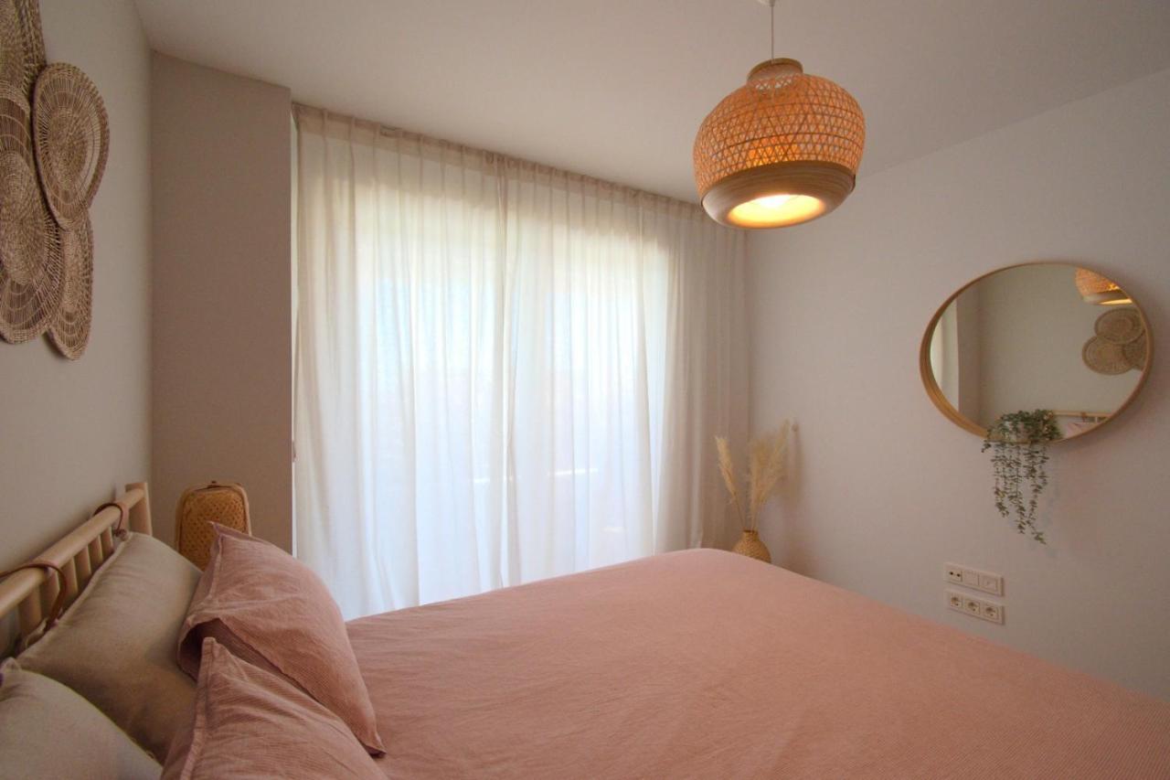 Seasight Apartment Calaceite Torrox Exteriör bild