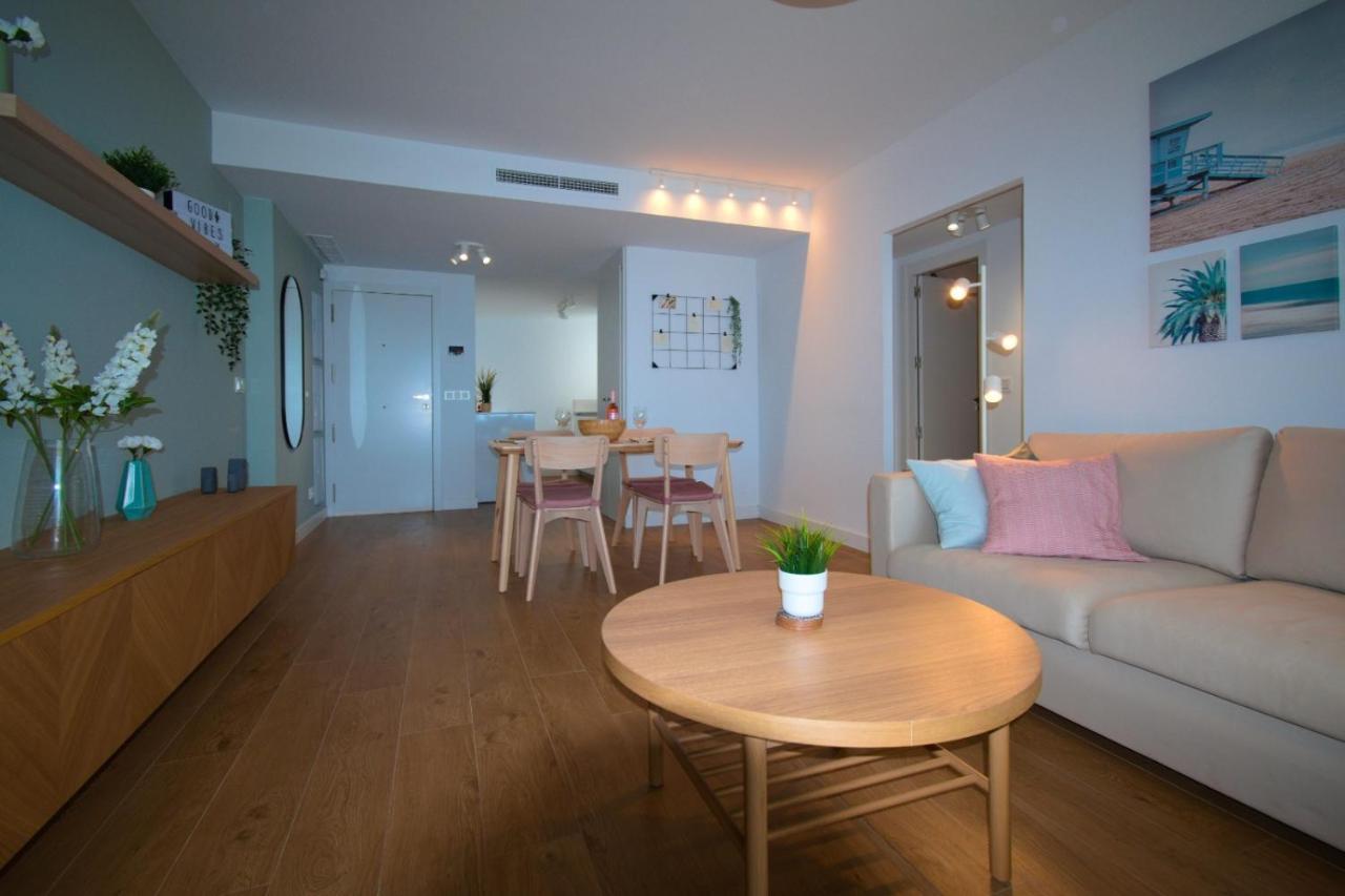 Seasight Apartment Calaceite Torrox Exteriör bild