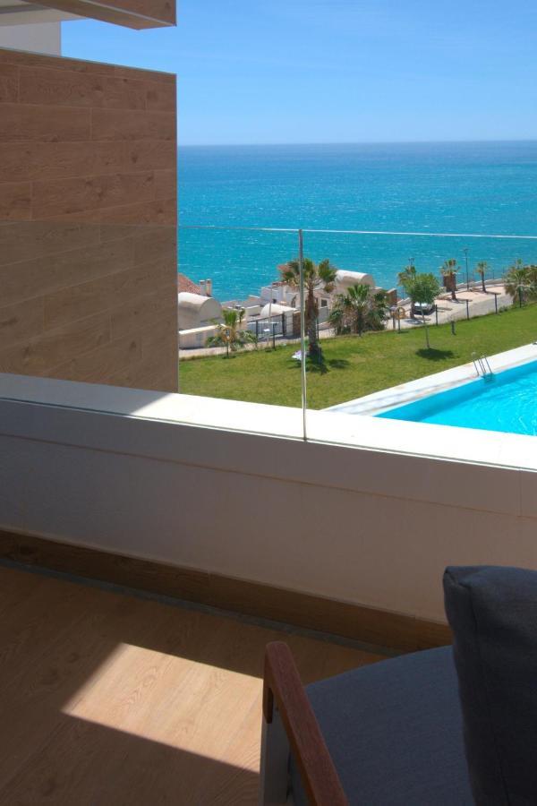 Seasight Apartment Calaceite Torrox Exteriör bild