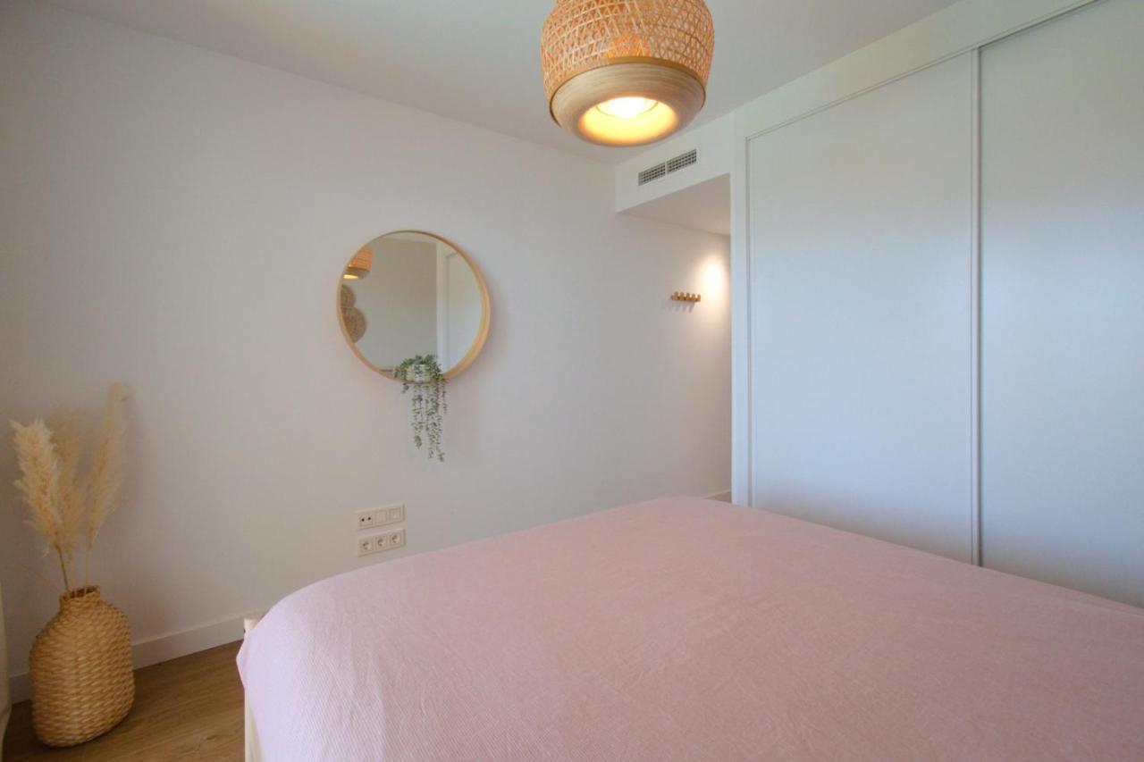 Seasight Apartment Calaceite Torrox Exteriör bild