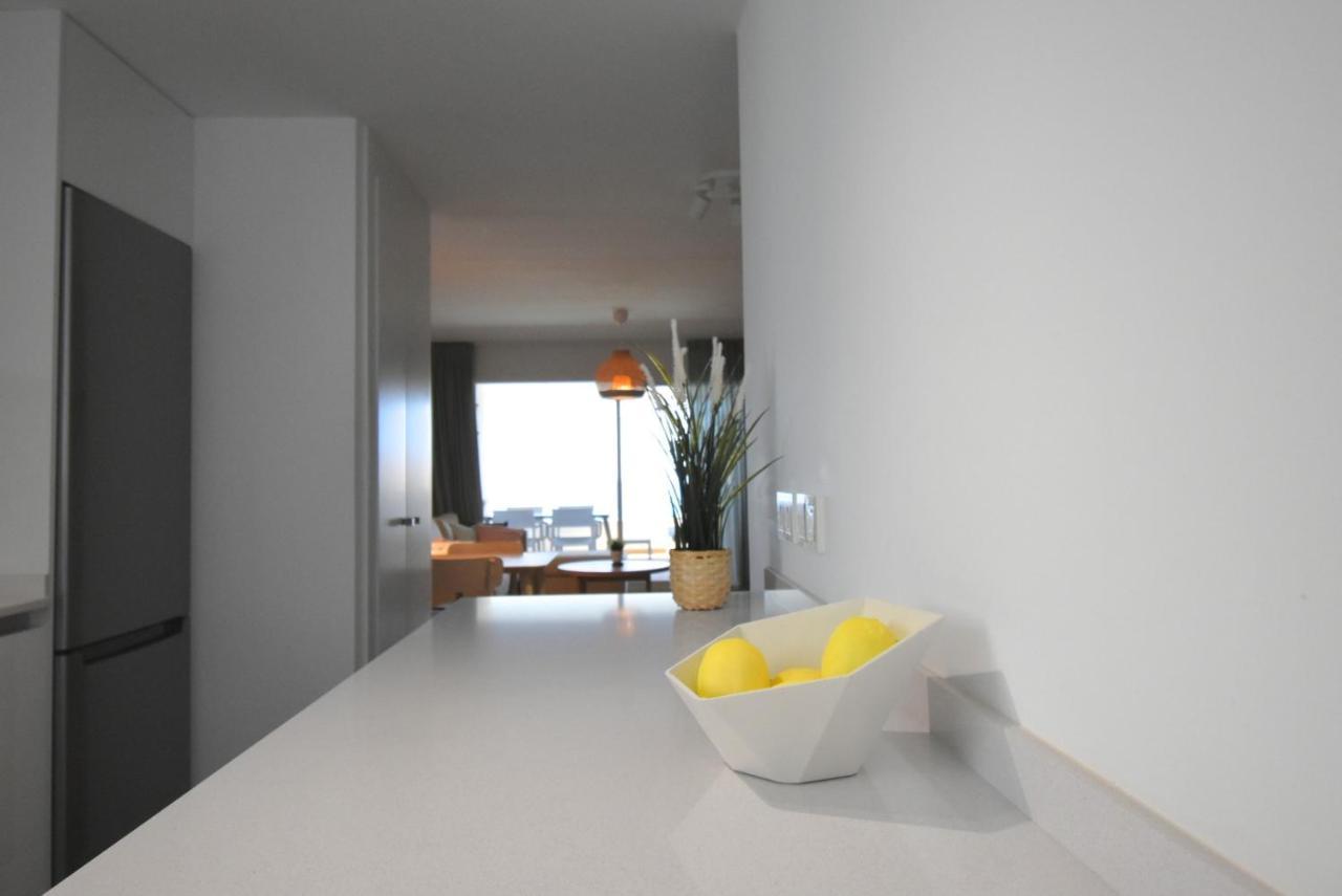 Seasight Apartment Calaceite Torrox Exteriör bild