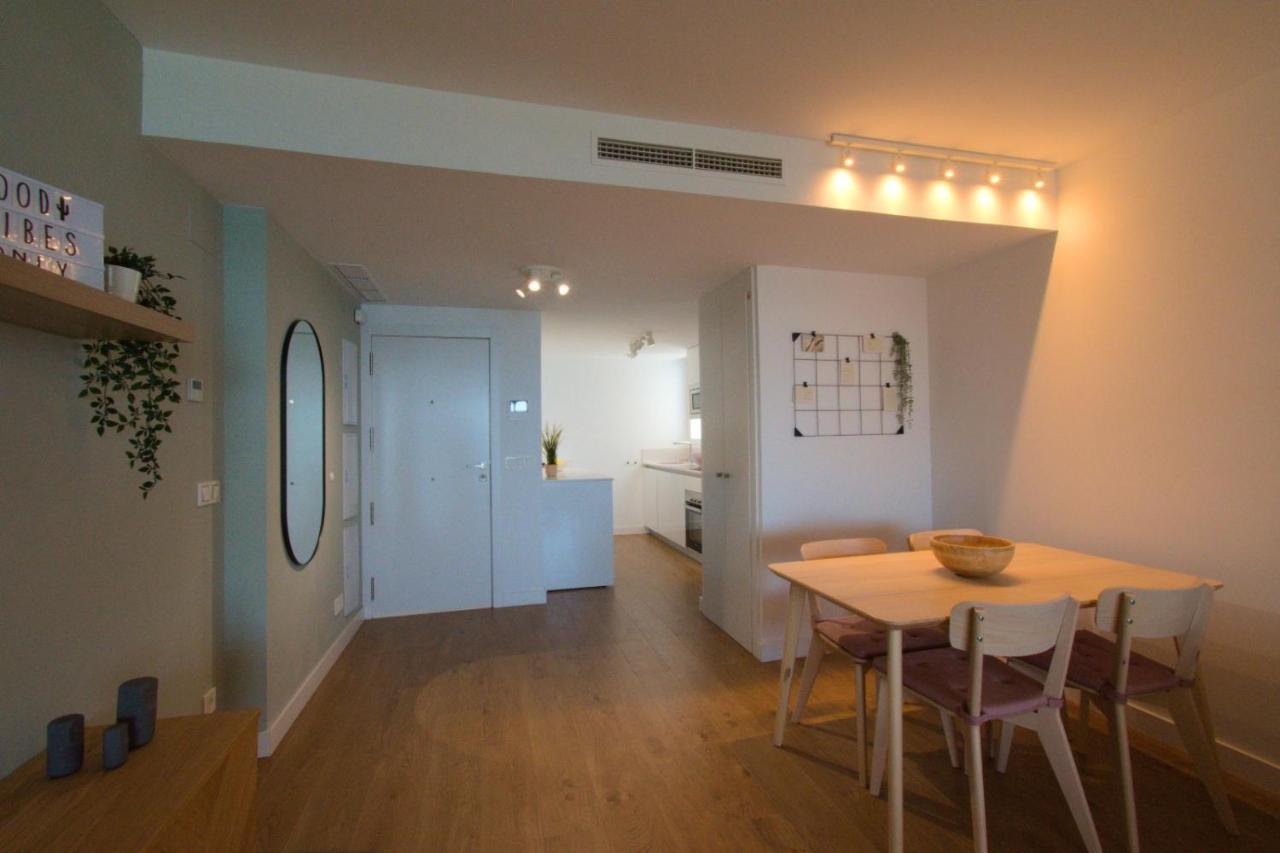 Seasight Apartment Calaceite Torrox Exteriör bild