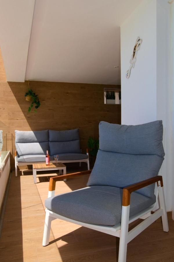 Seasight Apartment Calaceite Torrox Exteriör bild