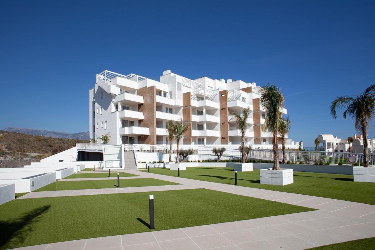 Seasight Apartment Calaceite Torrox Exteriör bild