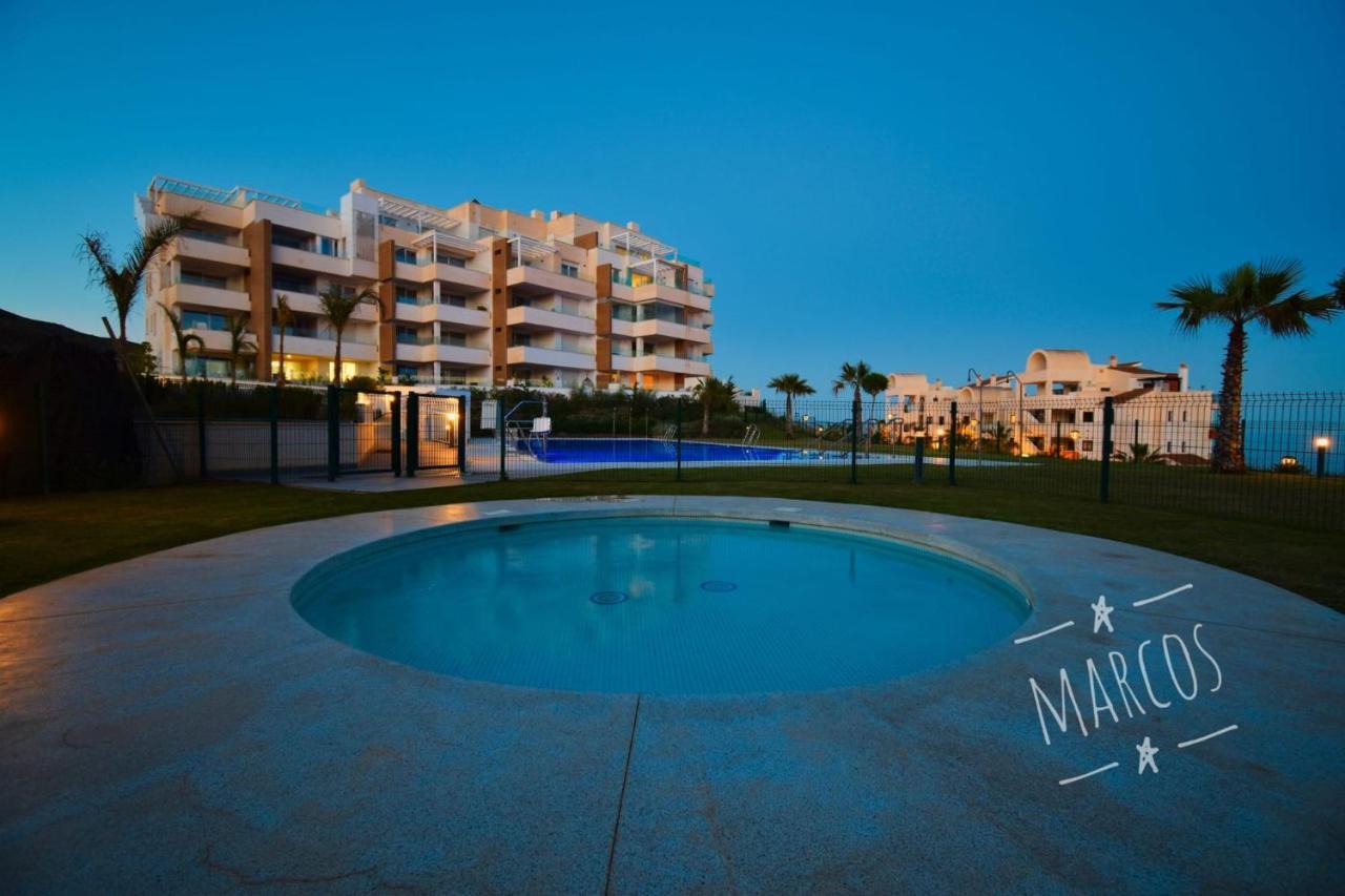Seasight Apartment Calaceite Torrox Exteriör bild