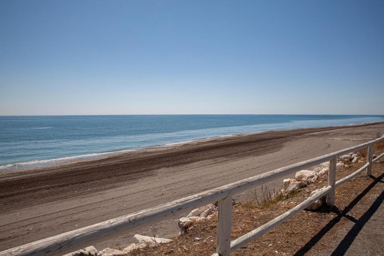 Seasight Apartment Calaceite Torrox Exteriör bild