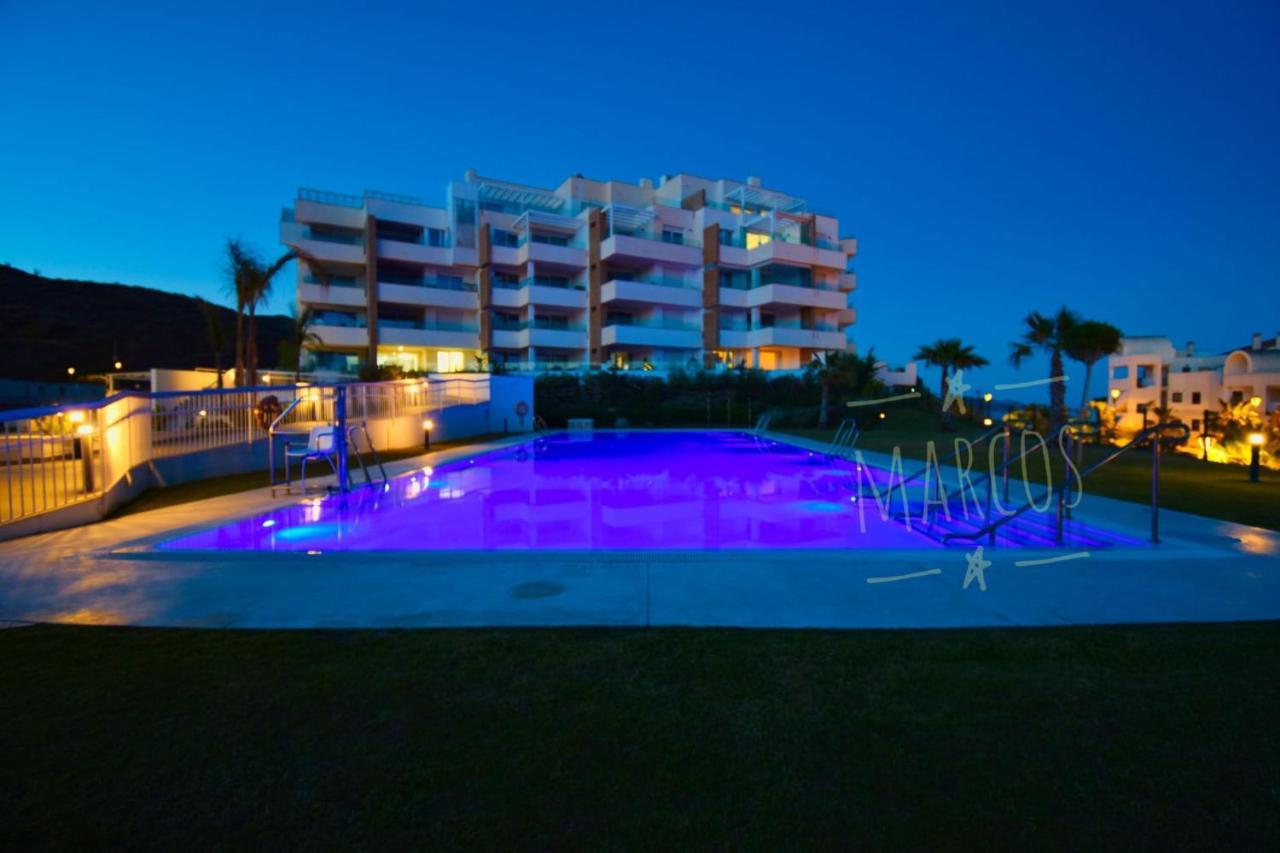 Seasight Apartment Calaceite Torrox Exteriör bild