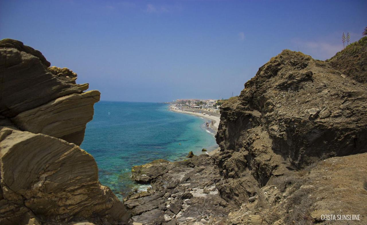 Seasight Apartment Calaceite Torrox Exteriör bild