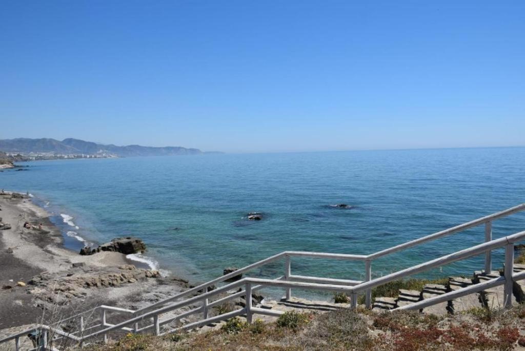 Seasight Apartment Calaceite Torrox Exteriör bild