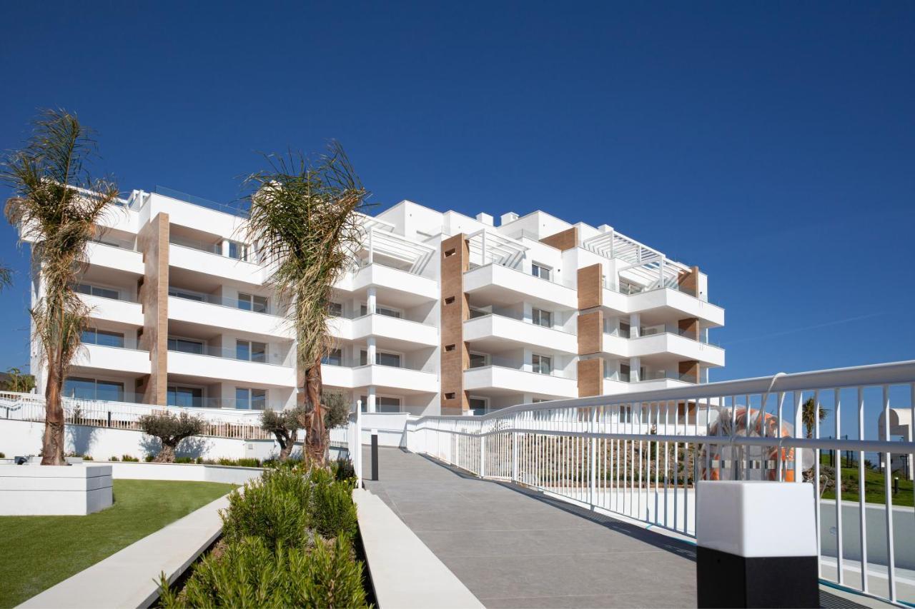 Seasight Apartment Calaceite Torrox Exteriör bild